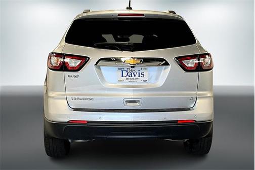 2017 Chevrolet Traverse 1LT