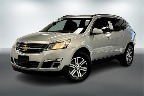 2017 Chevrolet Traverse 1LT