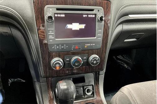 2017 Chevrolet Traverse 1LT