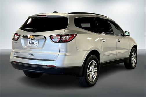 2017 Chevrolet Traverse 1LT