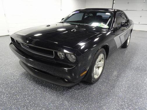 2012 Dodge Challenger SXT