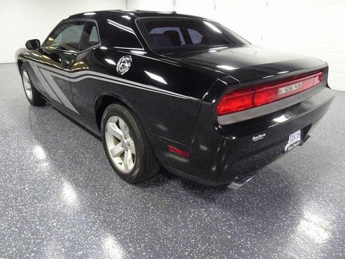 2012 Dodge Challenger SXT