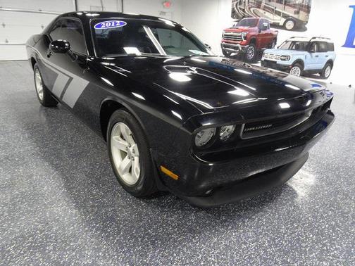 2012 Dodge Challenger SXT