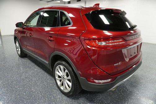 2019 Lincoln MKC Select