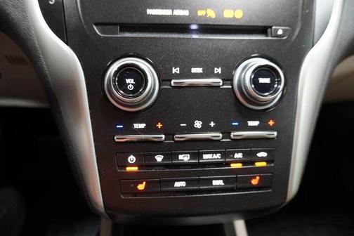 2019 Lincoln MKC Select