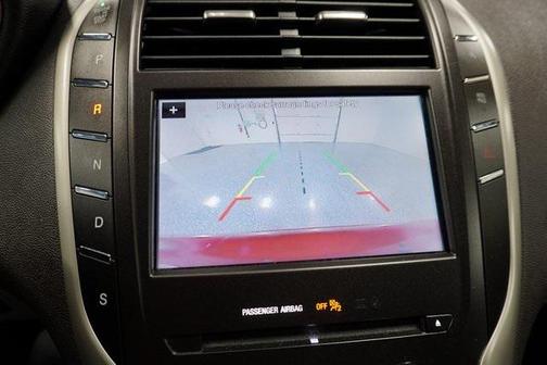 2019 Lincoln MKC Select