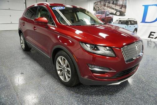 2019 Lincoln MKC Select