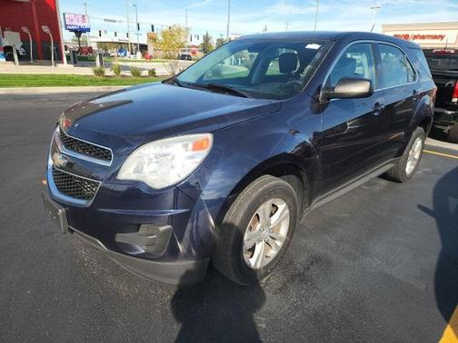 2015 Chevrolet Equinox LS