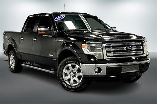 2013 Ford F-150 Lariat