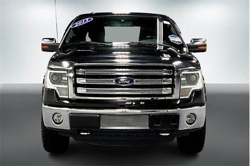 2013 Ford F-150 Lariat