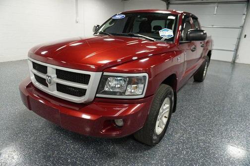2011 Dodge Dakota Big Horn/Lone Star