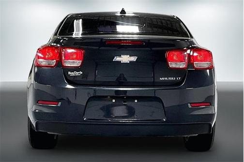 2013 Chevrolet Malibu 1LT