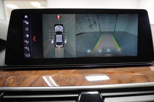 2017 BMW 540 540i xDrive