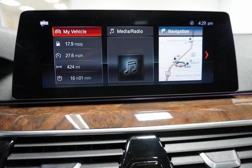 2017 BMW 540 540i xDrive