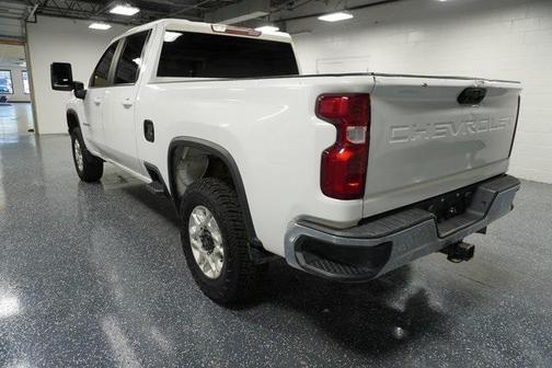 2021 Chevrolet Silverado 2500 LT