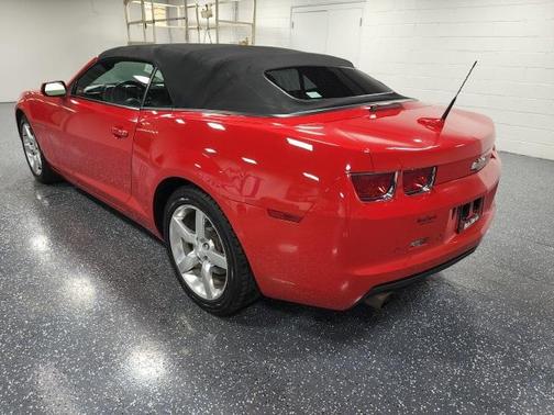 2011 Chevrolet Camaro 2LT