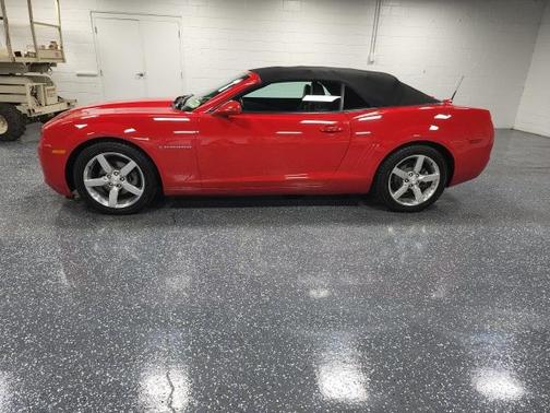 2011 Chevrolet Camaro 2LT