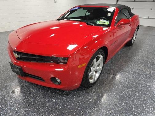 2011 Chevrolet Camaro 2LT
