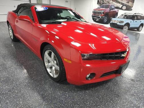 2011 Chevrolet Camaro 2LT