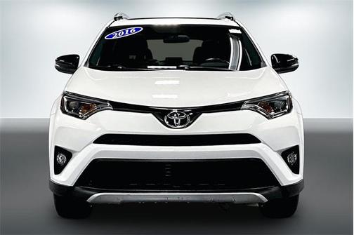 2016 Toyota RAV4 SE
