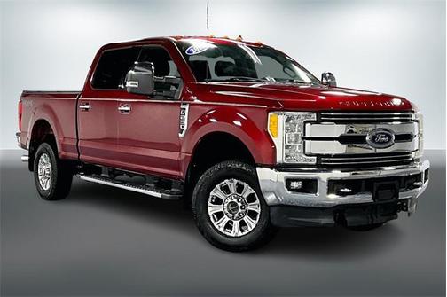 2017 Ford F-250 Lariat