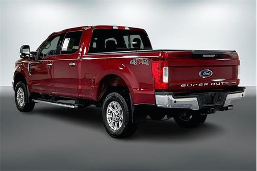 2017 Ford F-250 Lariat