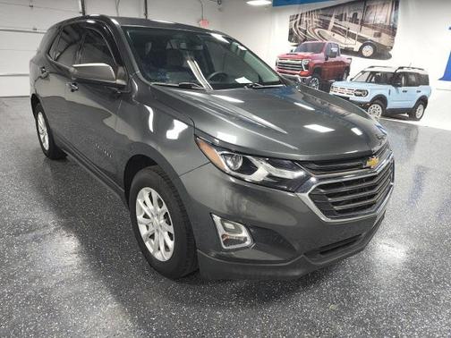 2019 Chevrolet Equinox LS