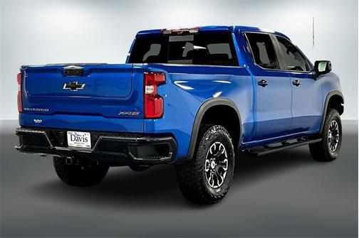 2022 Chevrolet Silverado 1500 ZR2