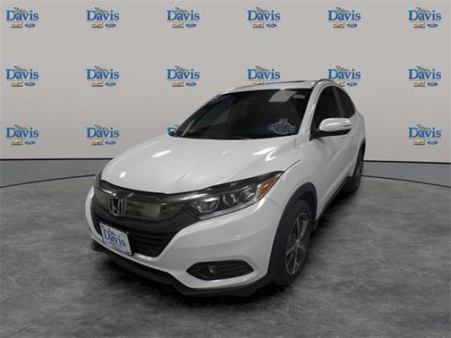2021 Honda HR-V EX