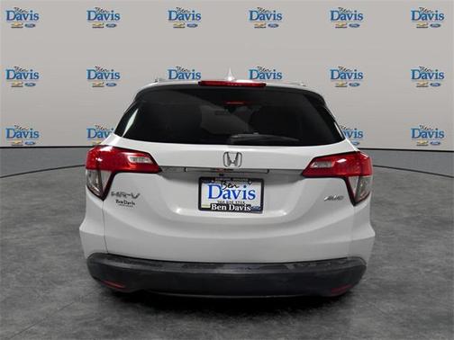 2021 Honda HR-V EX