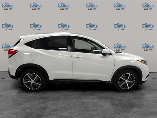 2021 Honda HR-V EX