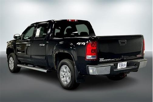2013 GMC Sierra 1500 SLT