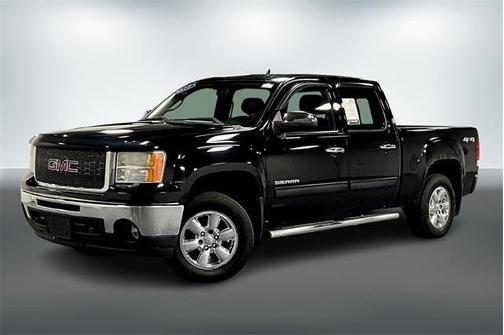 2013 GMC Sierra 1500 SLT