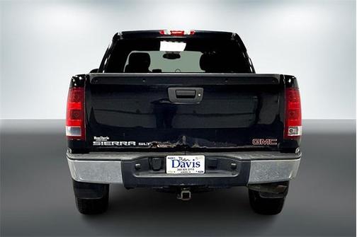 2013 GMC Sierra 1500 SLT