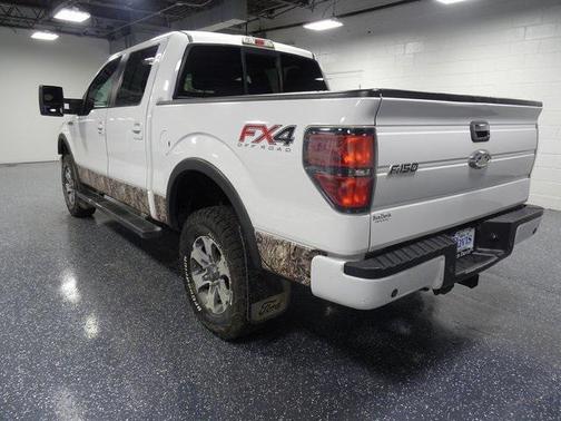 2014 Ford F-150 FX4