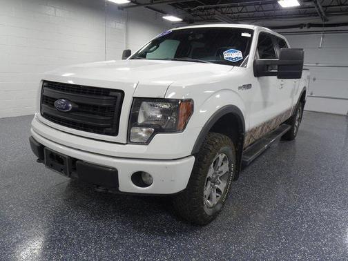 2014 Ford F-150 FX4