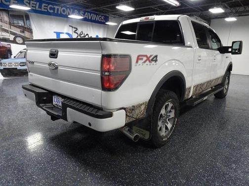 2014 Ford F-150 FX4