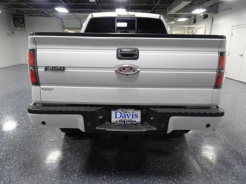 2014 Ford F-150 FX4