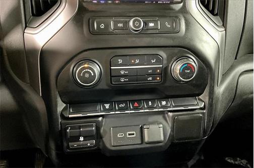 2021 Chevrolet Silverado 2500 Custom