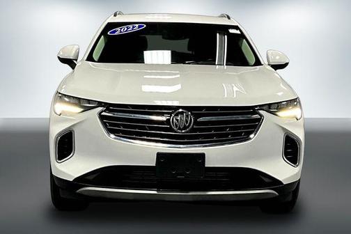 2022 Buick Envision Preferred