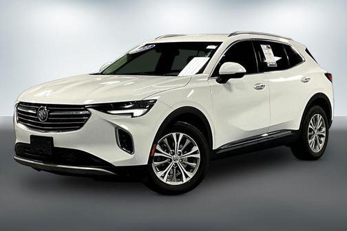 2022 Buick Envision Preferred