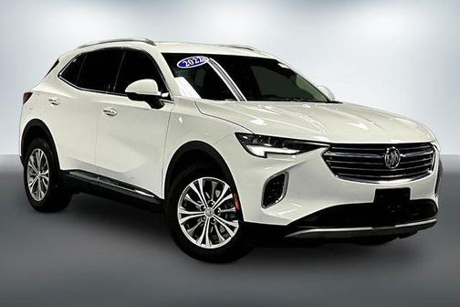 2022 Buick Envision Preferred