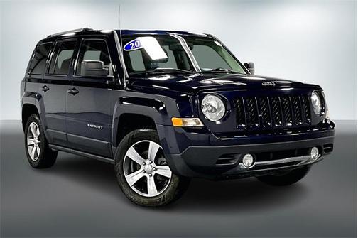 2017 Jeep Patriot High Altitude