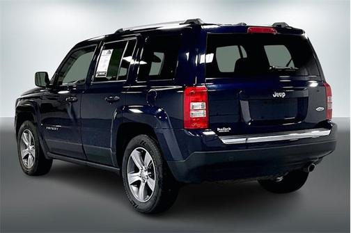 2017 Jeep Patriot High Altitude