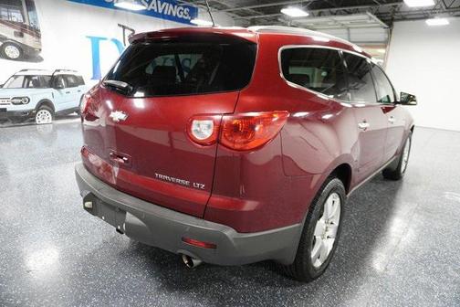 2010 Chevrolet Traverse LTZ