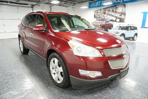 2010 Chevrolet Traverse LTZ