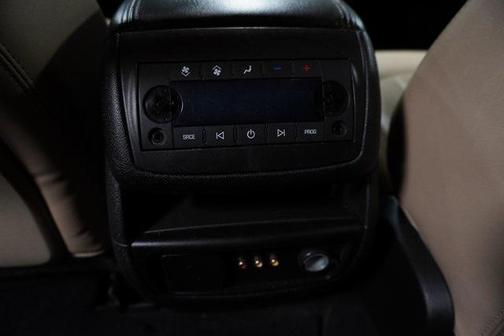 2010 Chevrolet Traverse LTZ