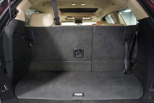 2010 Chevrolet Traverse LTZ