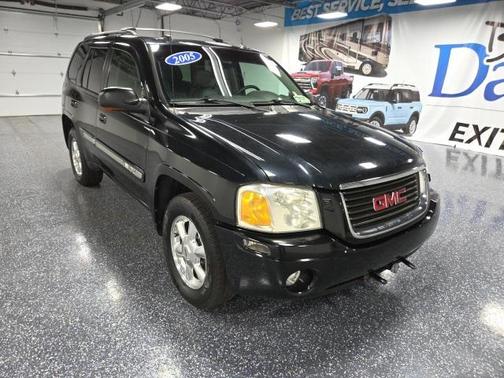 2005 GMC Envoy SLT