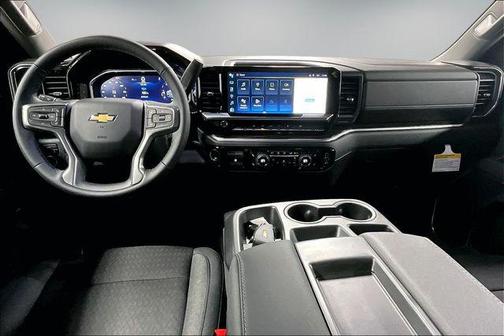 Red Hot 2026 Chevrolet Silverado 1500 LT